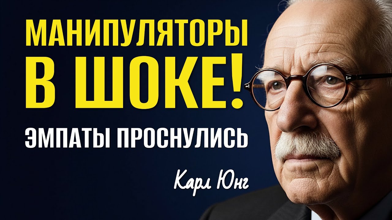 Как эмпату навсегда закрыть доступ манипуляторам (Метод Юнга)