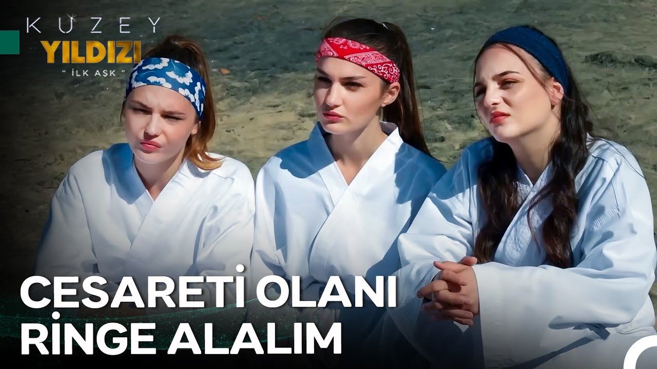 Had Bildirme Bizde Ata Sporu - Kuzey Yıldızı İlk Aşk