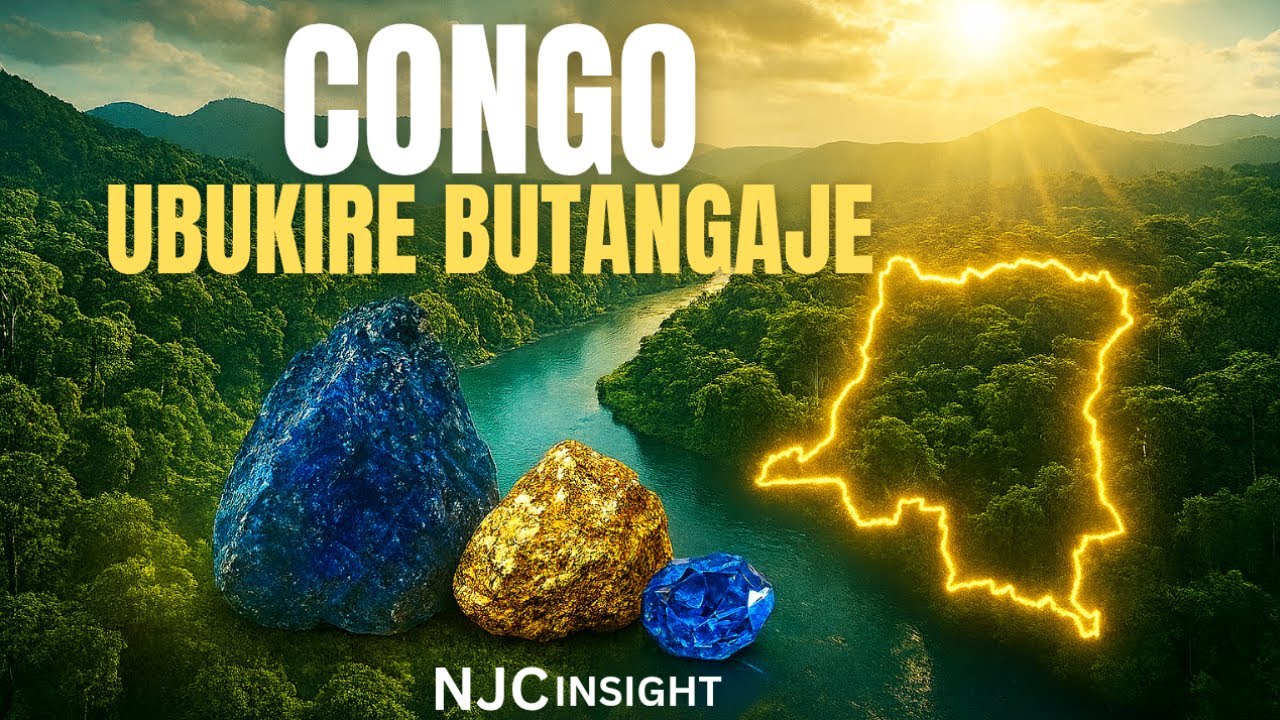 Ibitangaza by'Ubukire Bwa Congo: Impamvu Isi Yose Iharwanira.