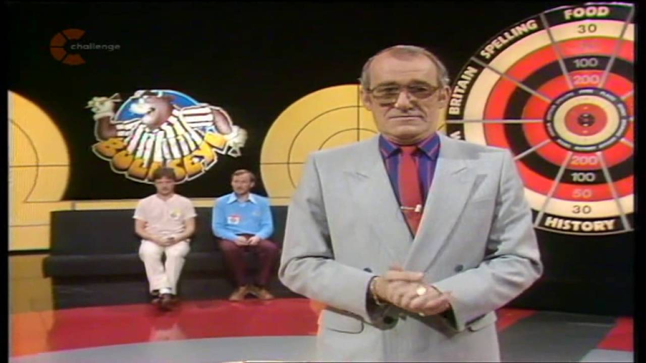 Bullseye UK 97