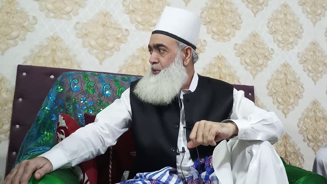 Qaaf se Kaaf Tak K Asraar  ||{ کھیعص حمعسق کے اسرار }(مکمل نشست جمعتہ المبارك.03.08.2018) v.no 258