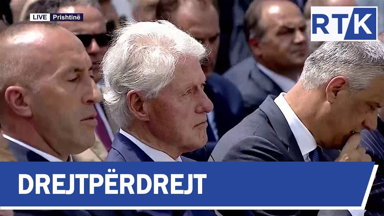 DREJTPËRDREJT NGA SHESHI SKËNDERBEU - KADRI VESELI 12.06.2019