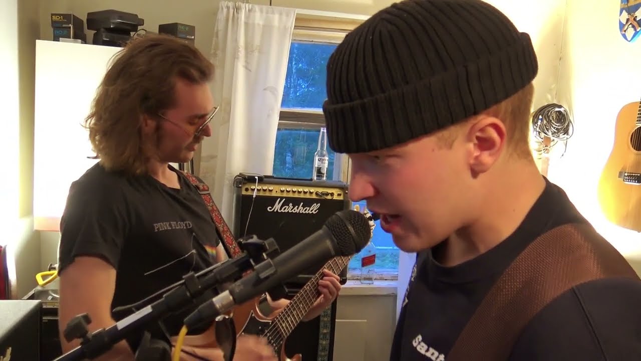 Flowerpotss - Enkä aio mennä ikinä töihin (video)
