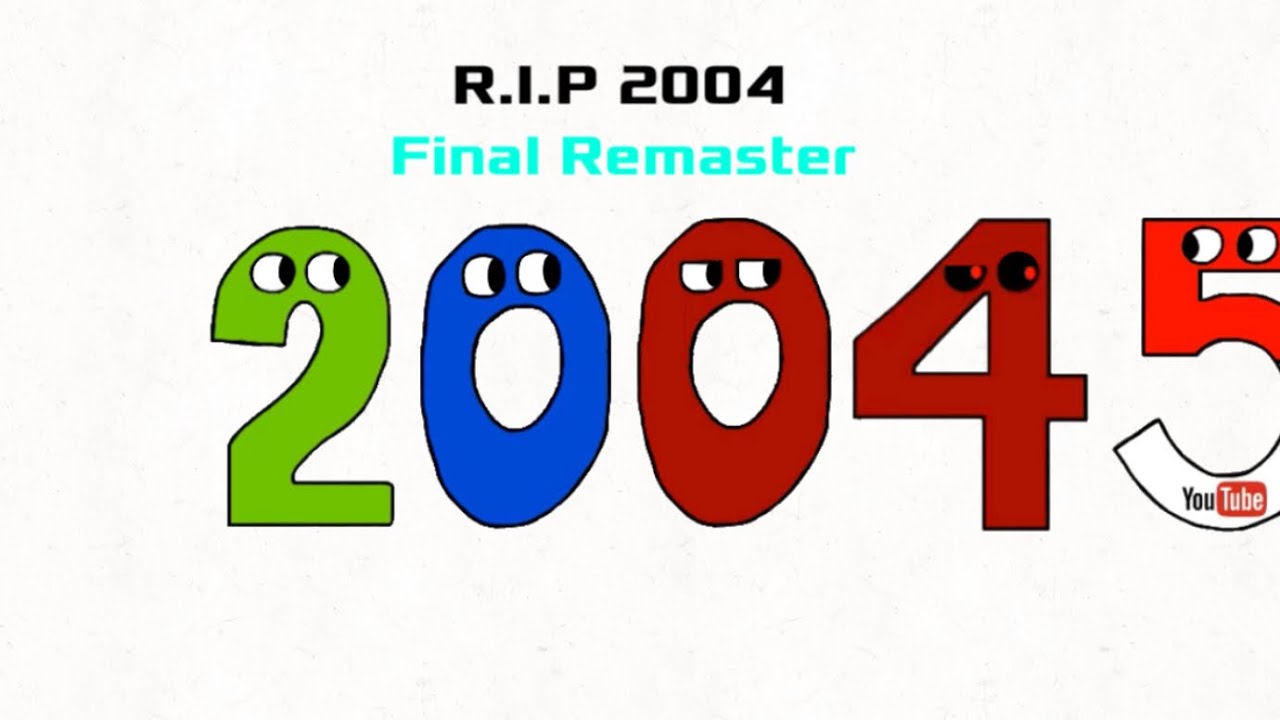 R.I.P 2004 (final remaster)