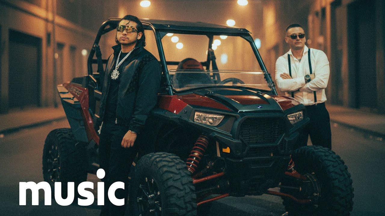 Sigo Esperandote - Peso Pluma, Fuerza Regida style (Music Video)