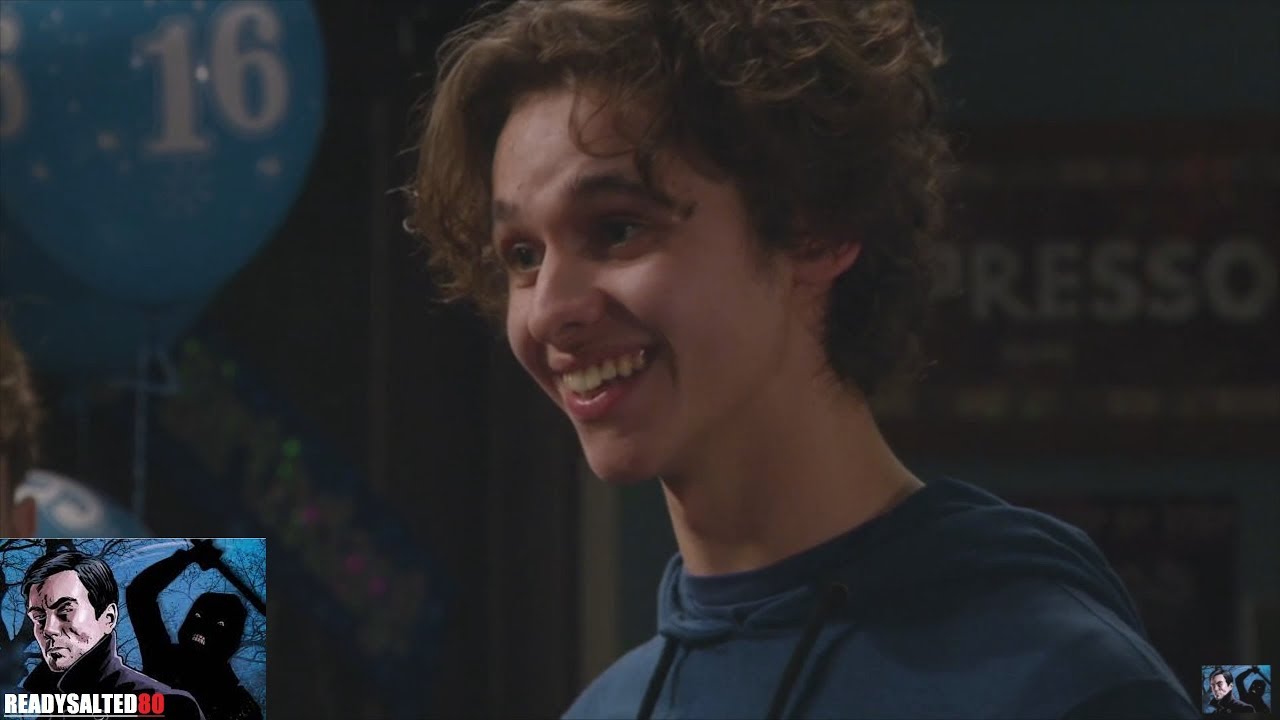 Emmerdale - Jacob's Party Ends In Disaster