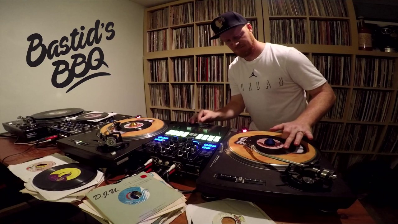 Skratch Bastid - Stalag Riddim