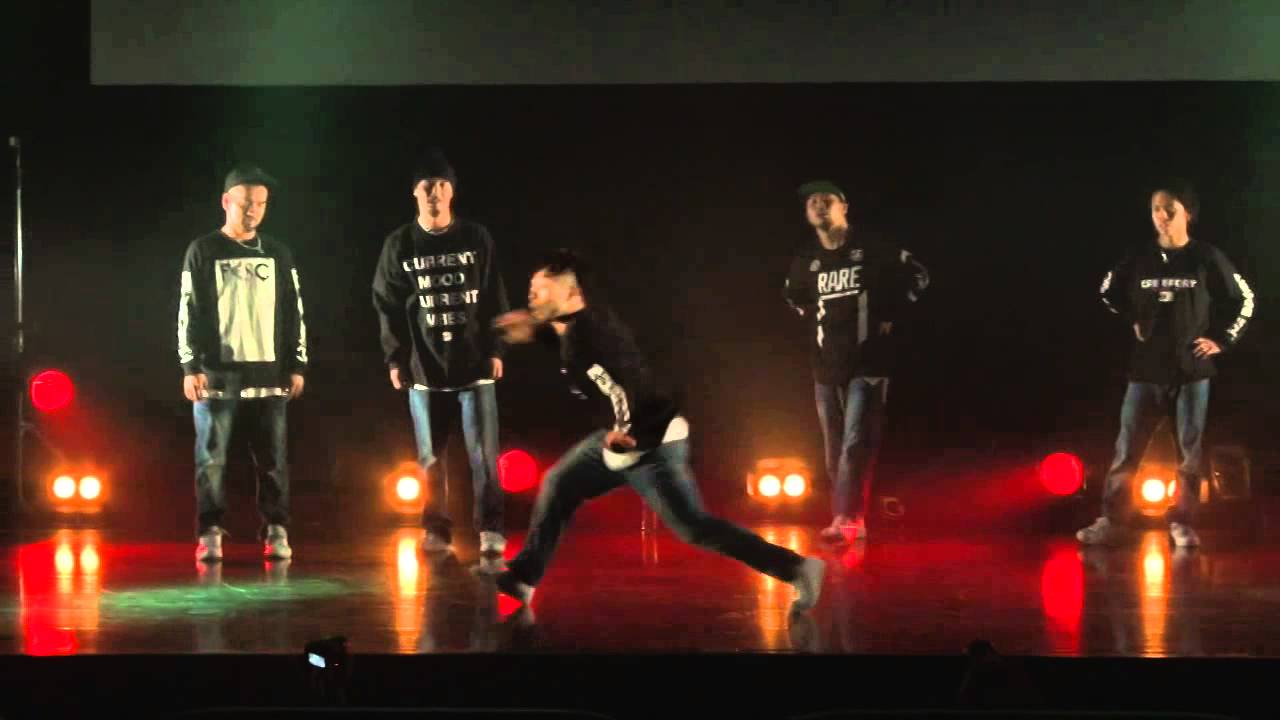 New School Order / Xperia™DANCE@PIECE '14 GUEST SHOWCASE