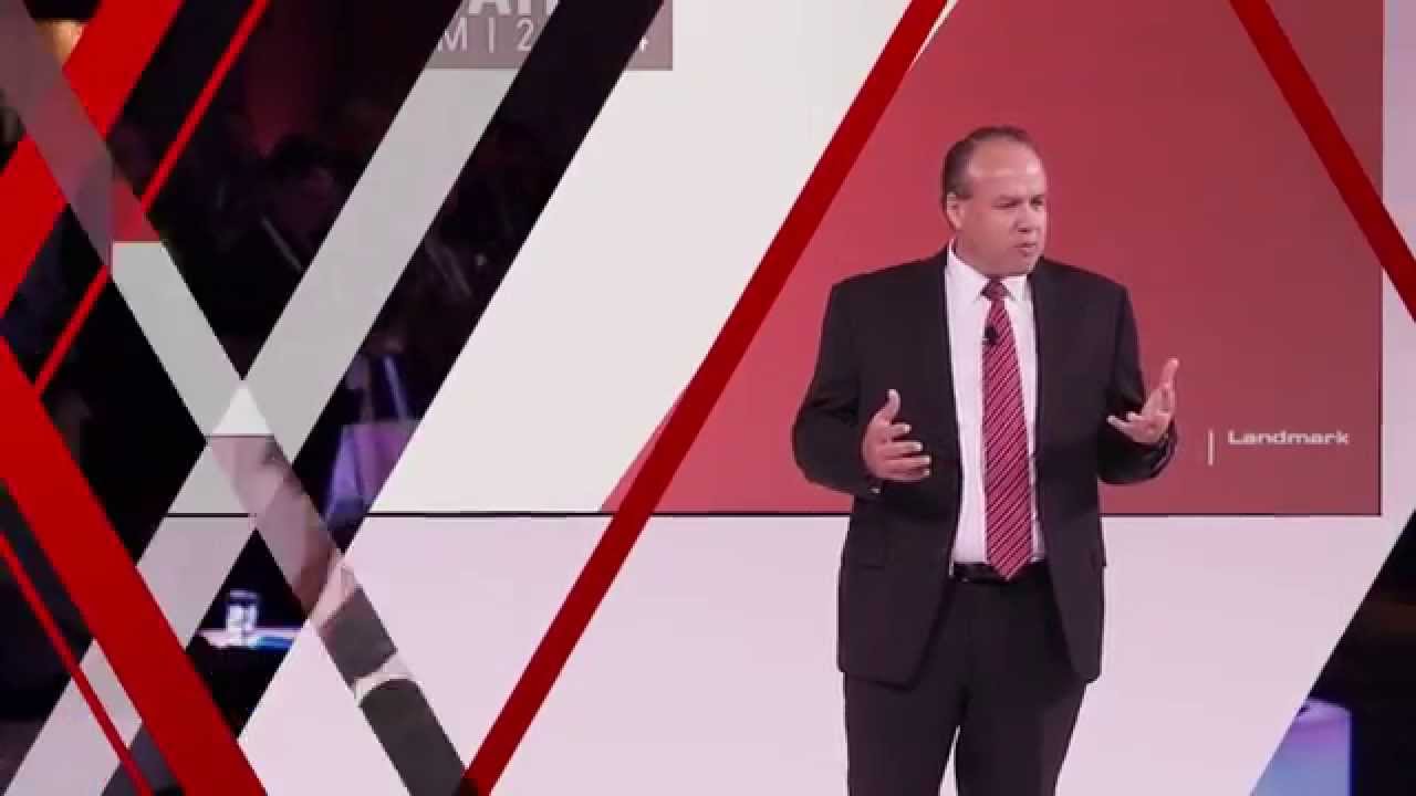 Landmark Innovation Forum & Expo  - 2014 Recap