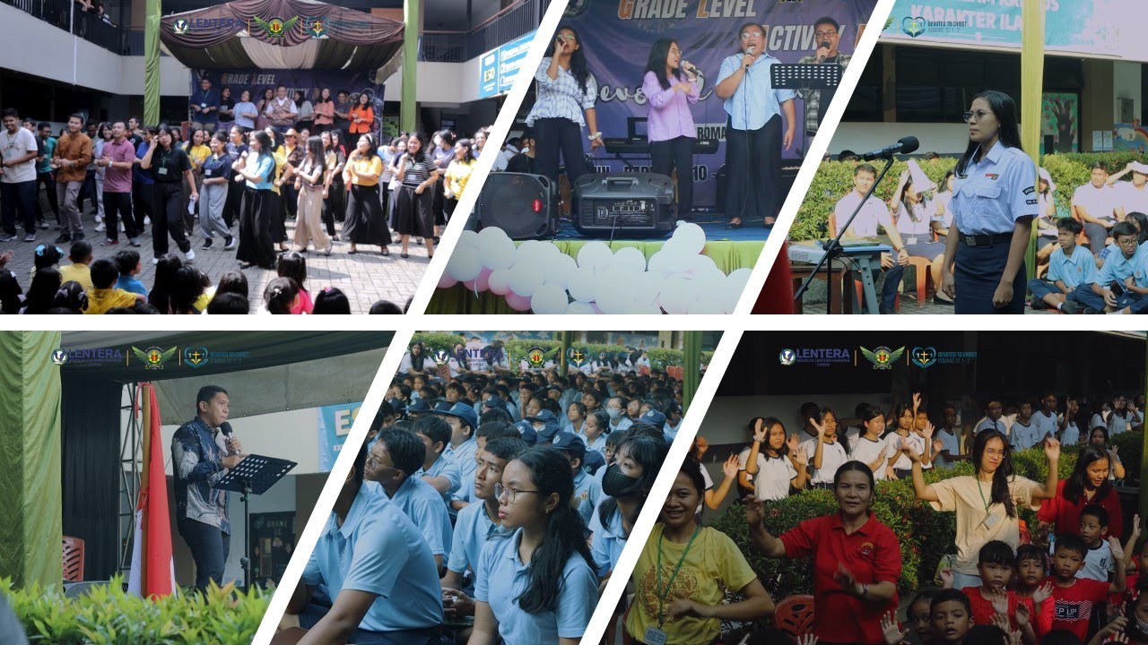 OVERVIEW GLAD 2024 | SLH CURUG
