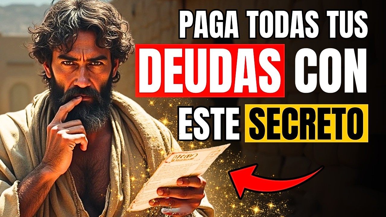 10 Claves de Sabiduría Bíblica que Usé para Salir de Deudas y Multiplicar Mis Ingresos 📖💰