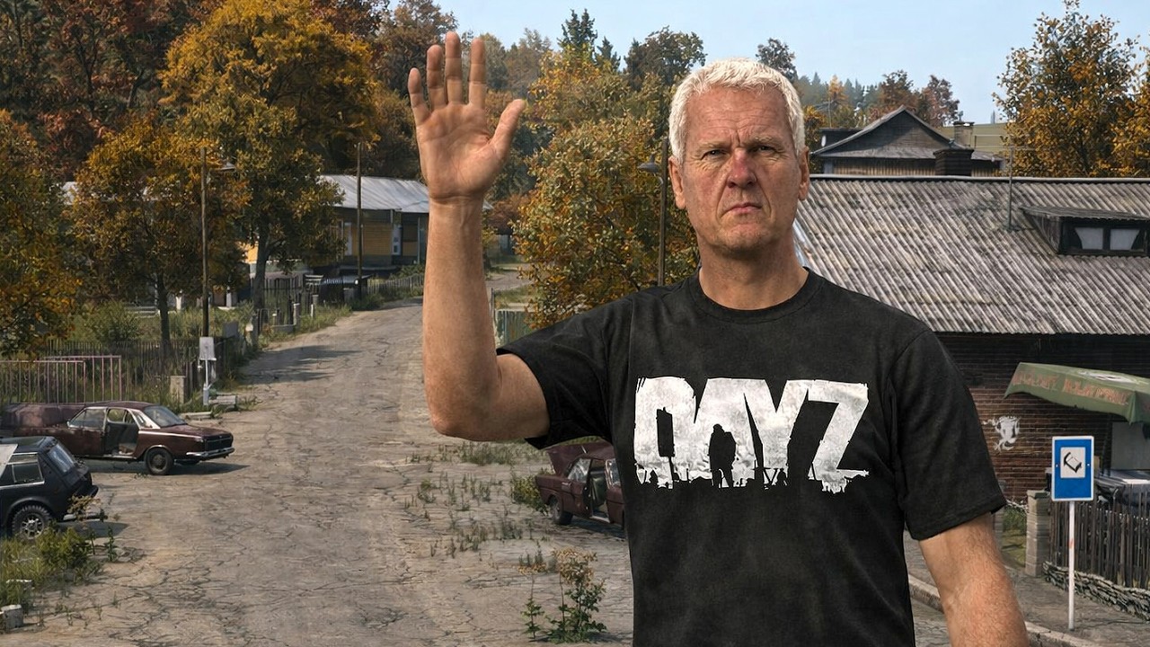 DayZ no PS5 EM BUSCA DE AVENTURAS