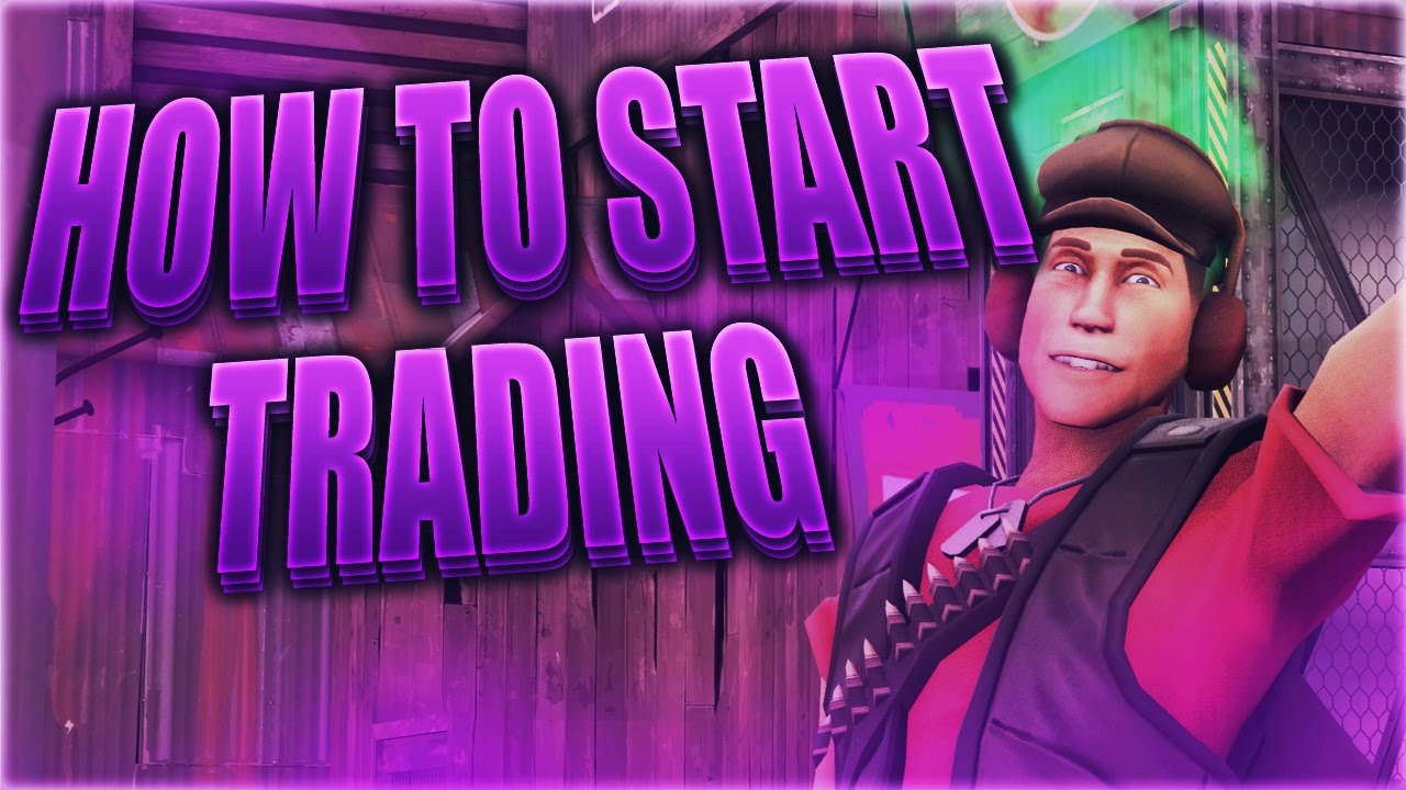 TF2 - How To Start Unusual Trading (How To Find Quicksells)