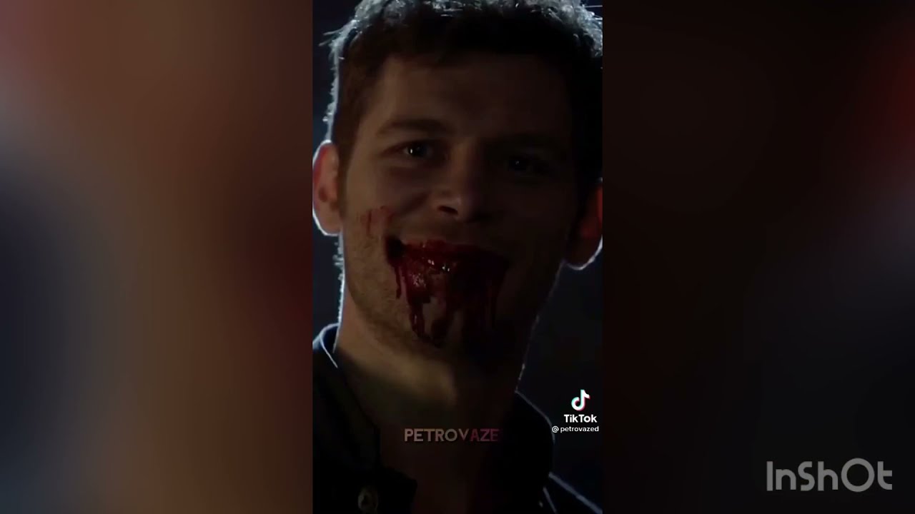 The vampire diaries tiktok edits that will make you re-watch it again 🍻💞