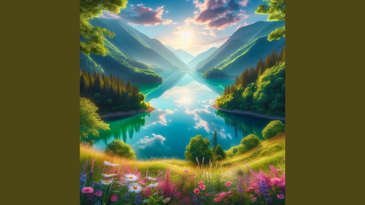 Umbrella with No One to Hold