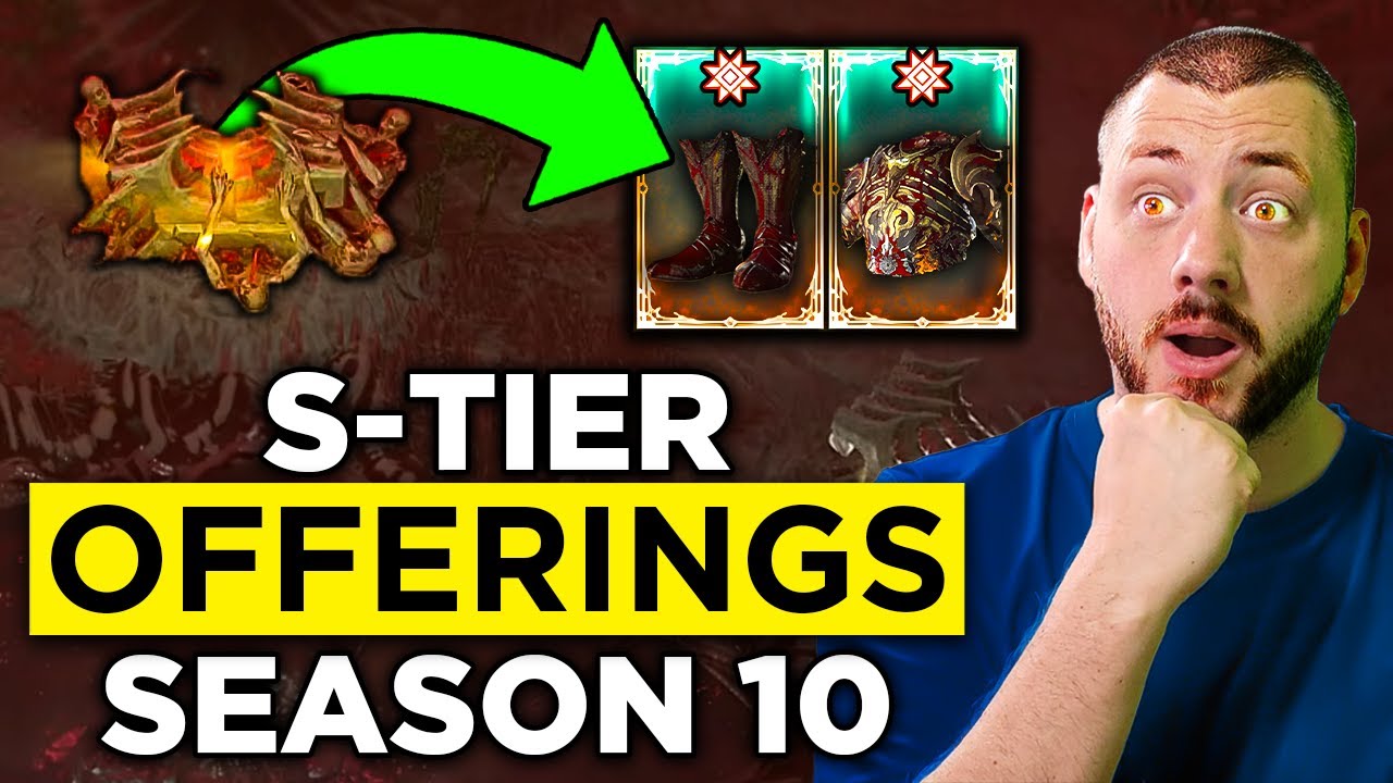 Easy Maximum Aether Every Single Time - S10 D4 Infernal Horde Guide