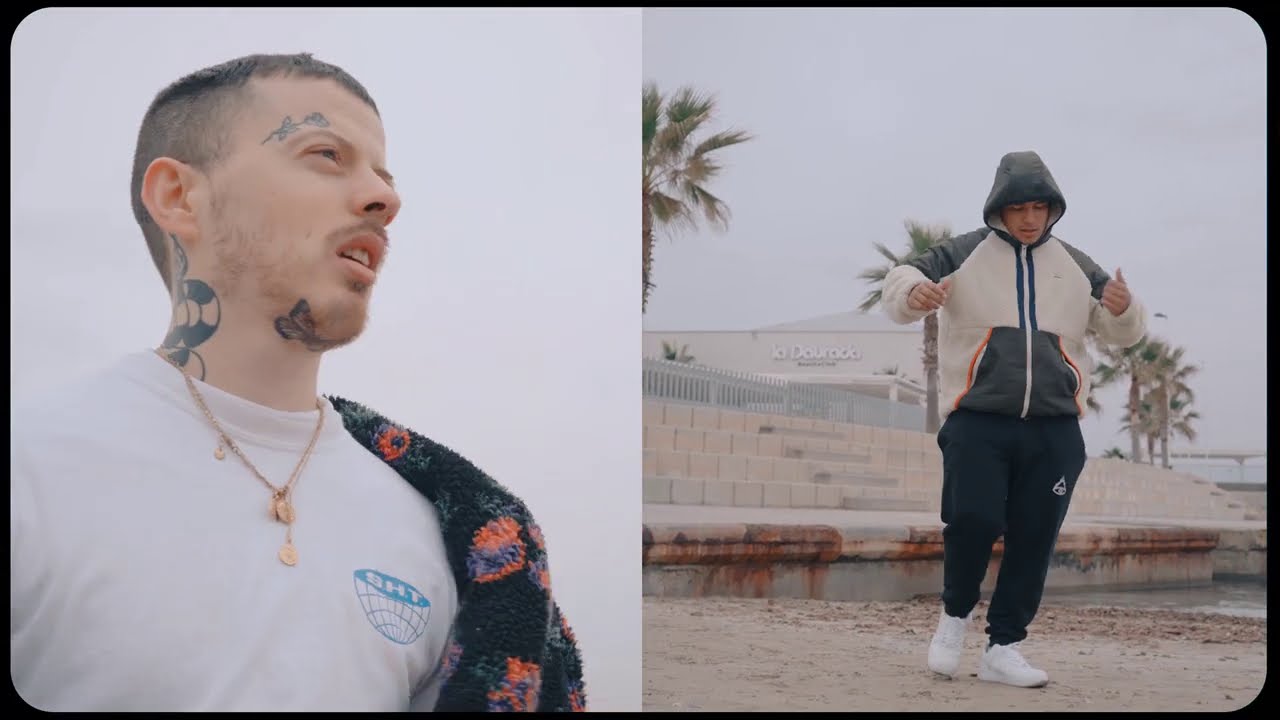 NEELO, PIMP FLACO - TE CANSÉ REMIX (VIDEO OFICIAL)