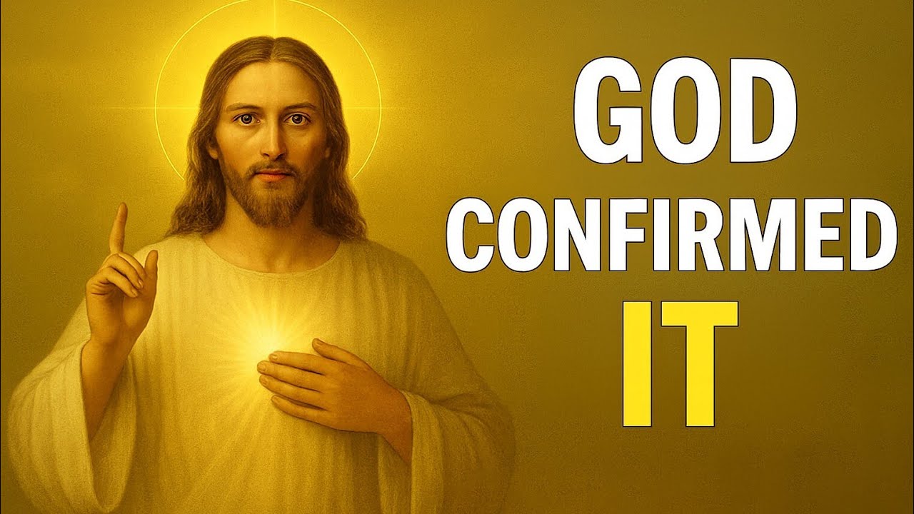 ✝️ Chosen One, God Is Uncovering the Name Connected to Your Destiny   #chosenones#godschosenones