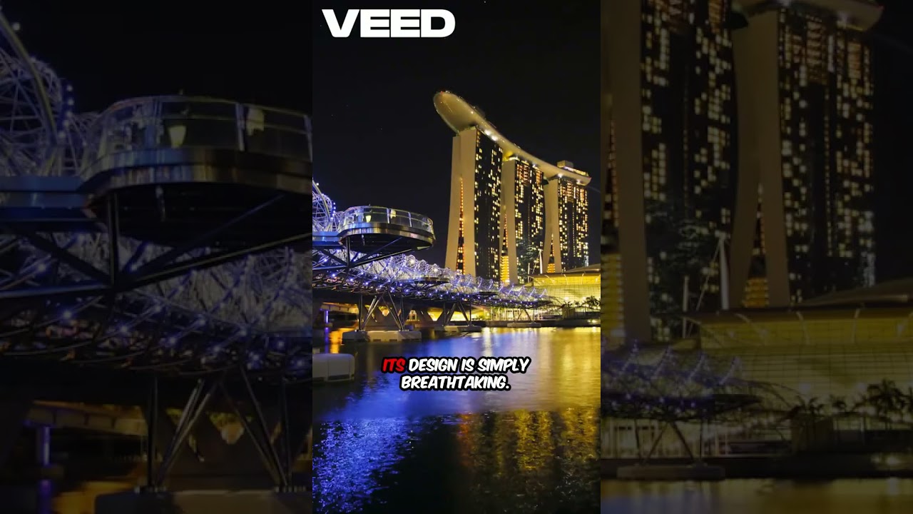 A Structure Revolution by Singapore #design #travel #architecture #singapore #singaporearchitecture