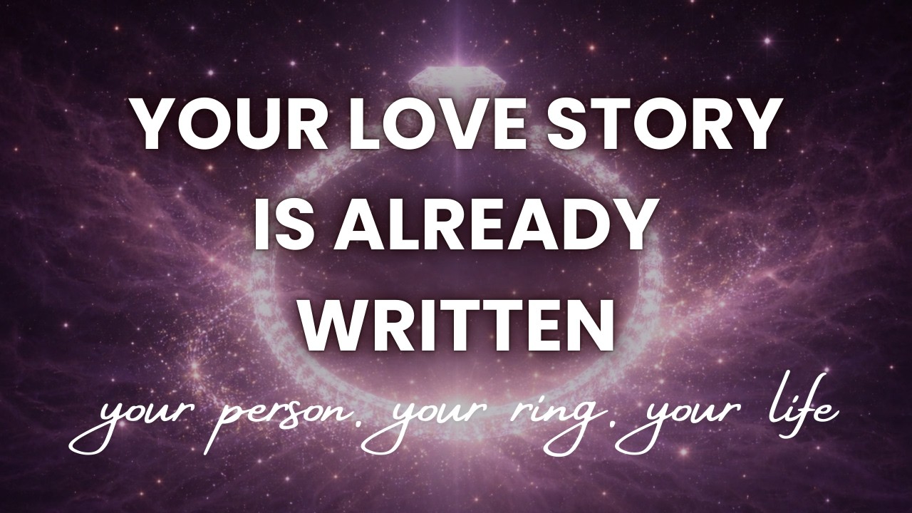 YOUR DREAM MARRIAGE IS ALREADY YOURS | MANIFESTATION SUBLIMINAL