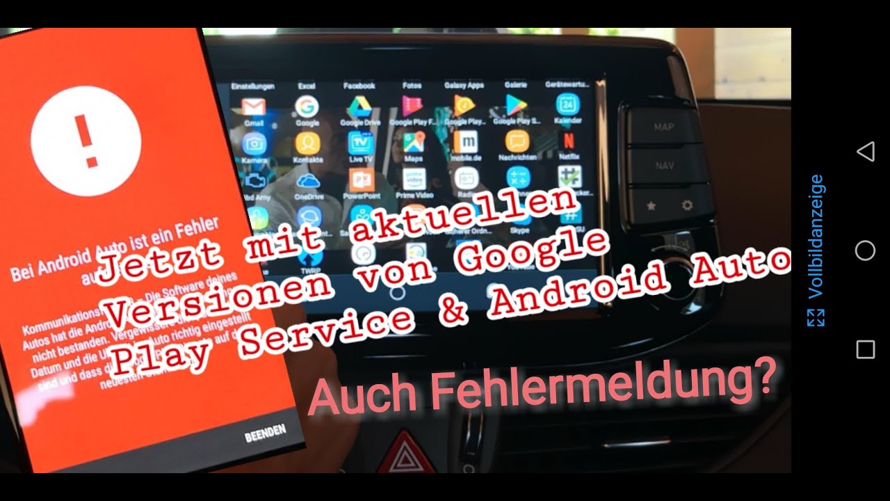 Hyundai I30N Performance - Alle Apps vom Handy nutzen auf dem I30N Monitor nutzen? geht das?