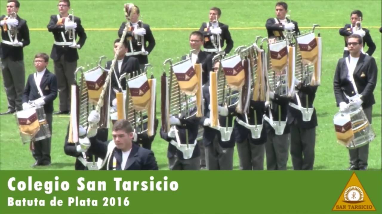 Streaming Batuta de Plata 2016   San Tarsicio