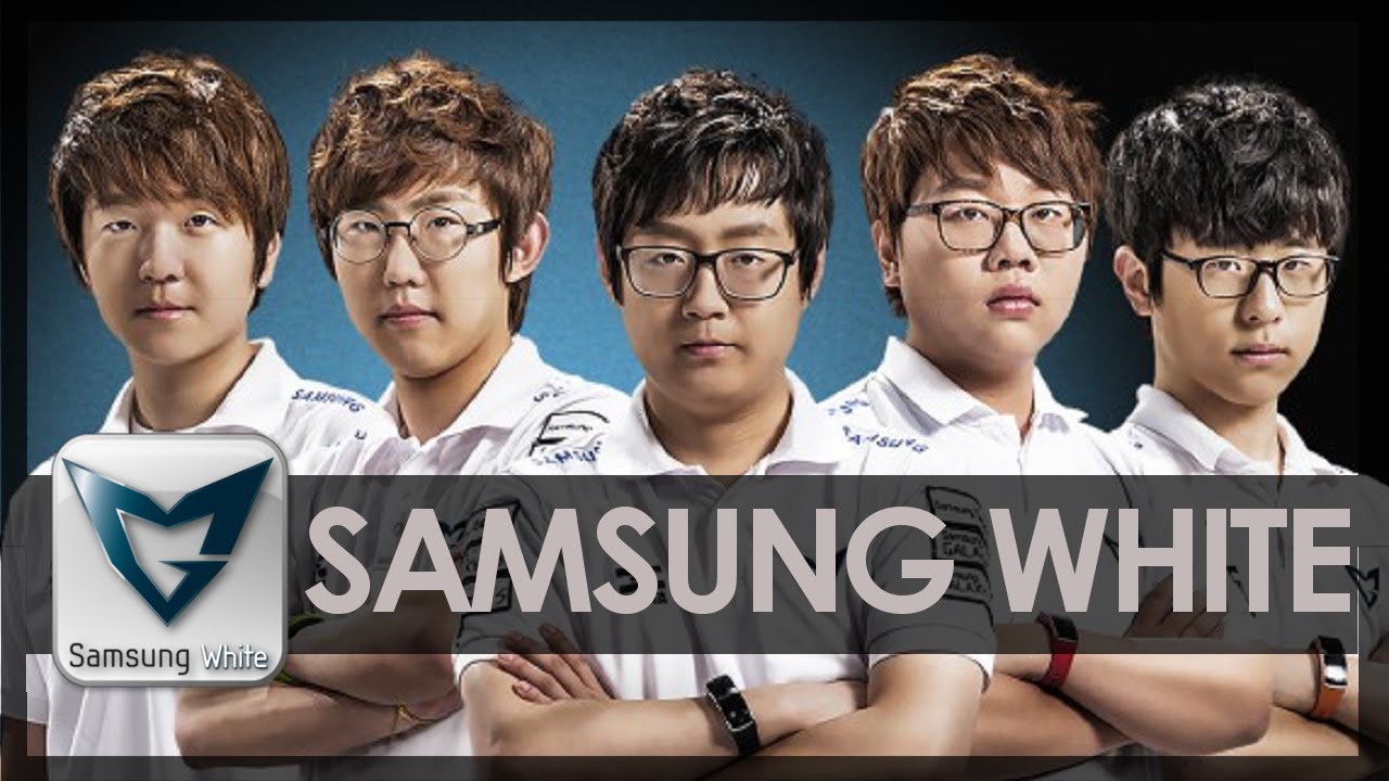 Samsung White Montage - Season 4 World Champions Highlights (League of Legends)