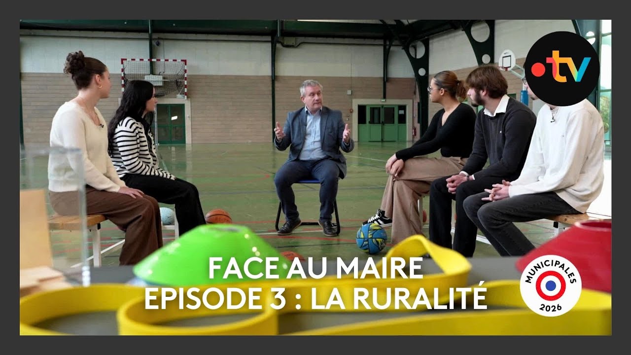 Municipales 2026 : Les jeunes face à leur maire (Episode 3)