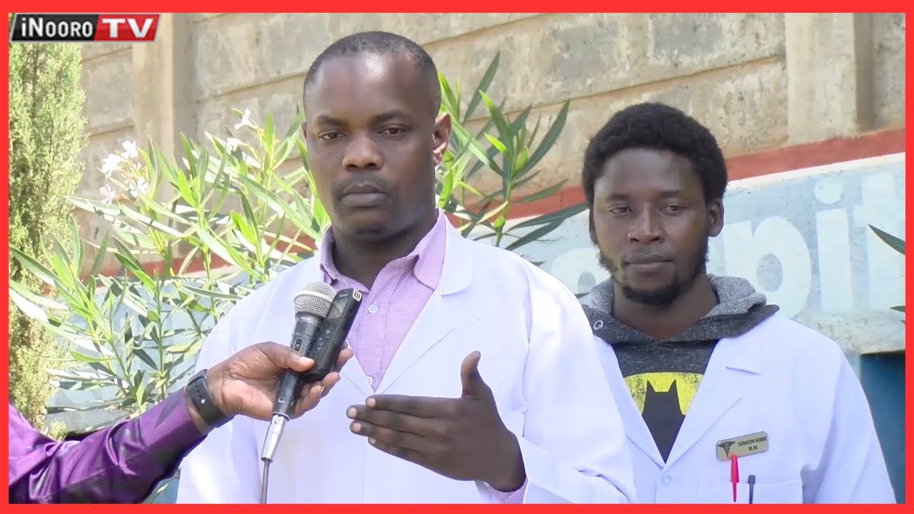 Mũrimũ wa Cancer ya Mũthiori ũrĩa ũrathiĩ nambere na kwĩhĩrĩra ũgũmagĩra arũme kuuma mĩaka 40