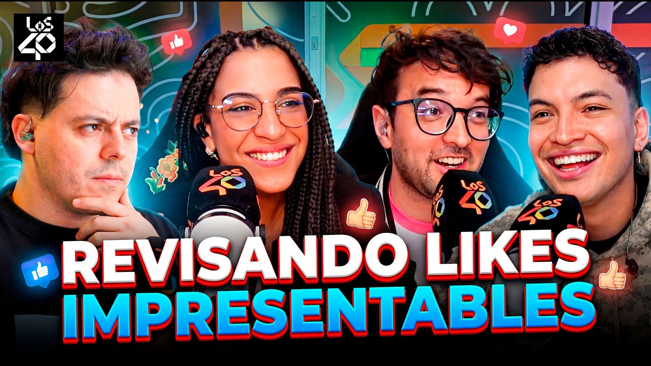 ¡Impresentables EN VIVO!