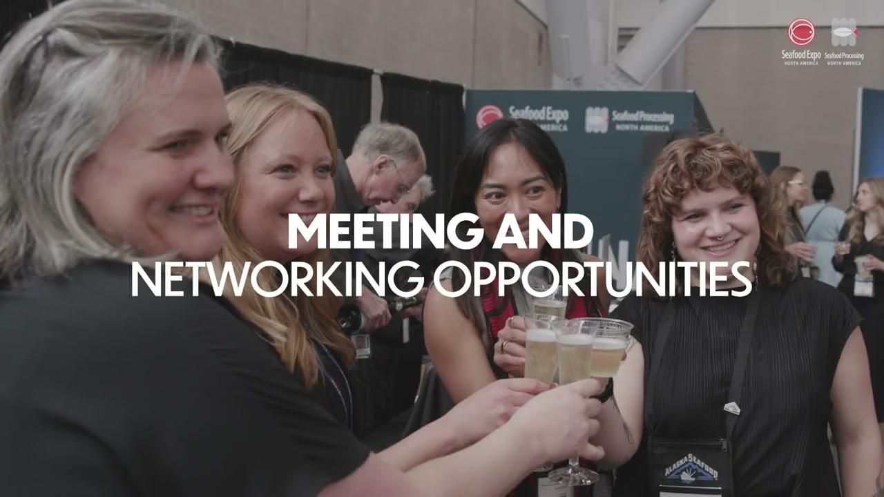 Seafood Expo North America 2025 | Why Attend?