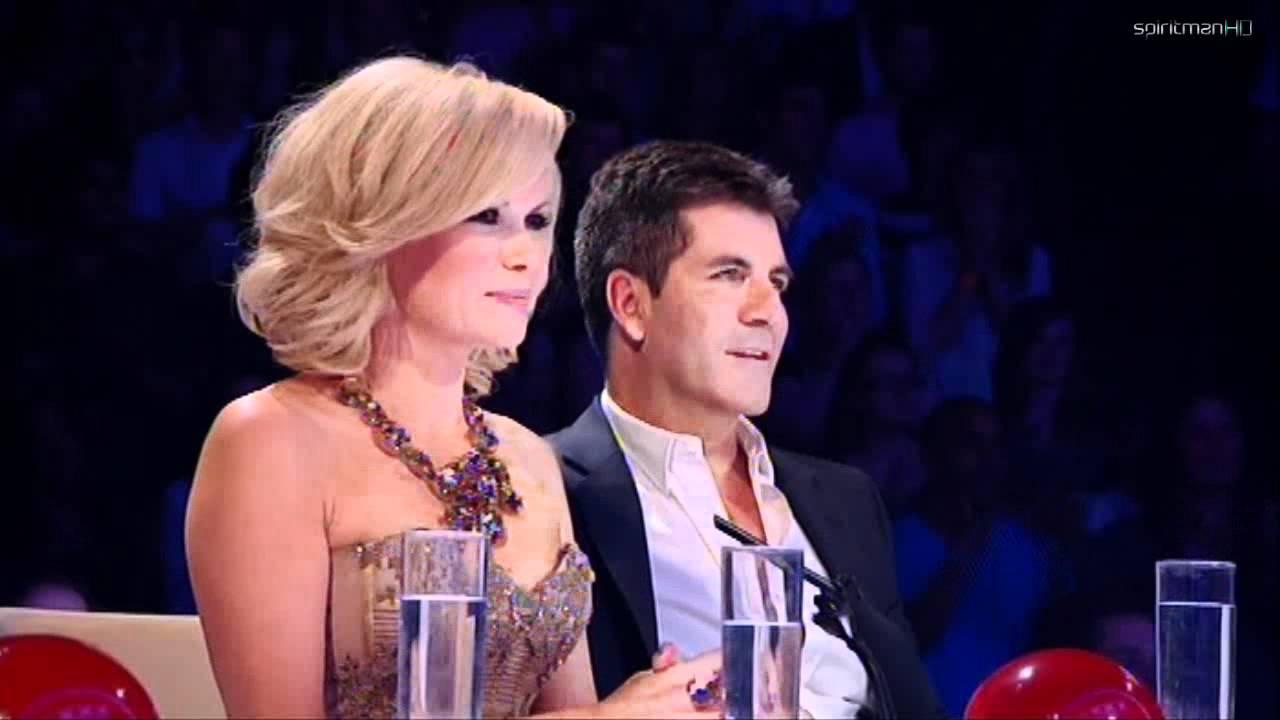 Steven Hall - Semi-Final - Britain's Got Talent 2011