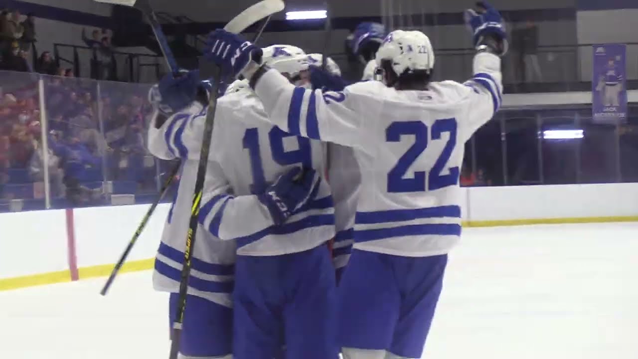 Minnetonka H.S. Boys Varsity Goal Package 2021-2022