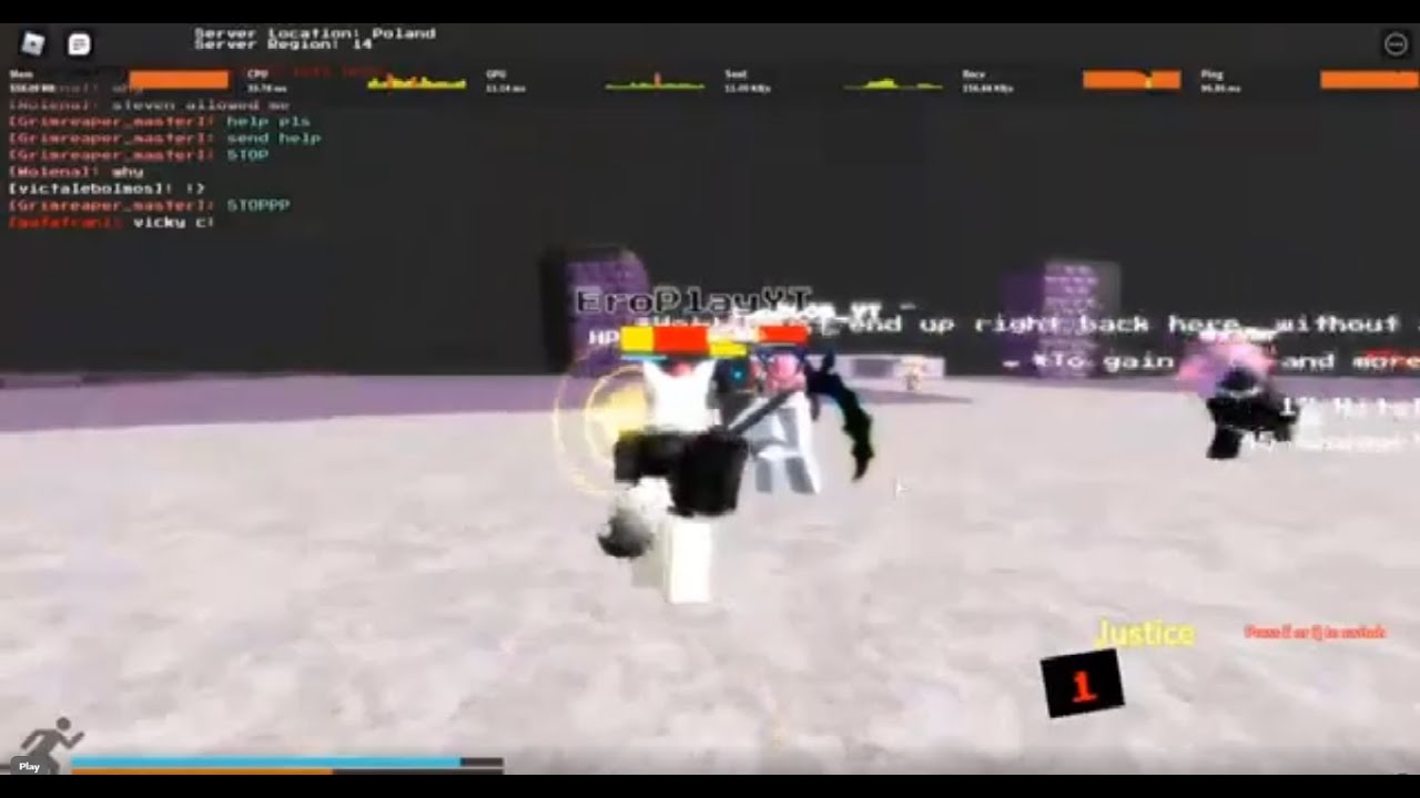 Dealing with teamers in Soulshatters