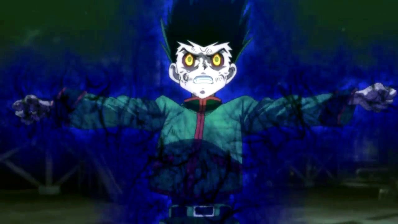 Hunter X Hunter [AMV] - It's Over