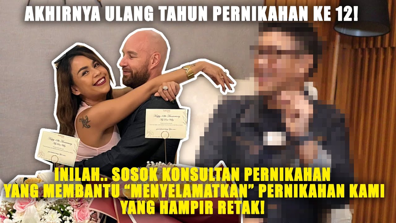 KONSULTAN PERNIKAHAN YG “MENYELAMATKAN” PERNIKAHAN KAMI!