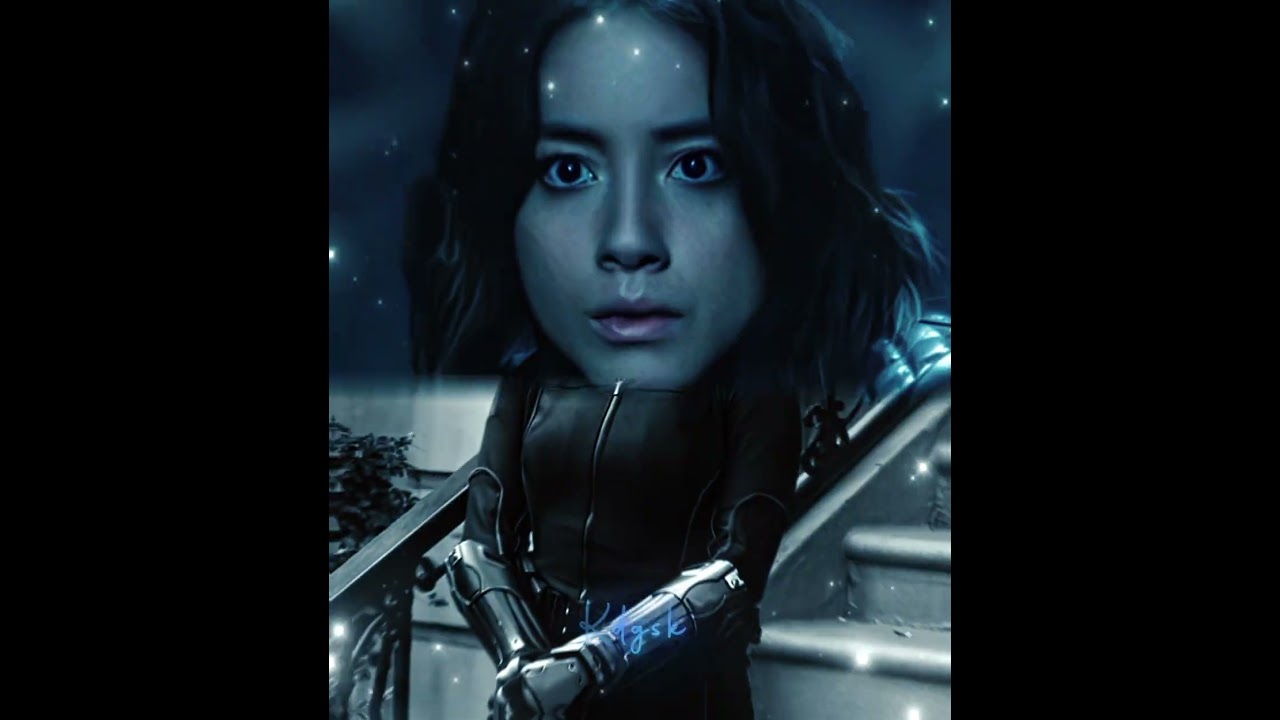 You're an ailen - Daisy Johnson Edit