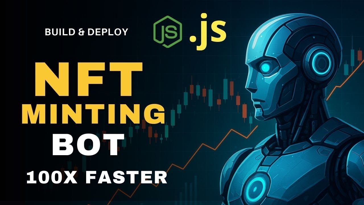 Build & Deploy NFT Minting Trading Bot | Node.js + JavaScript | Create Your Own Minting Bot