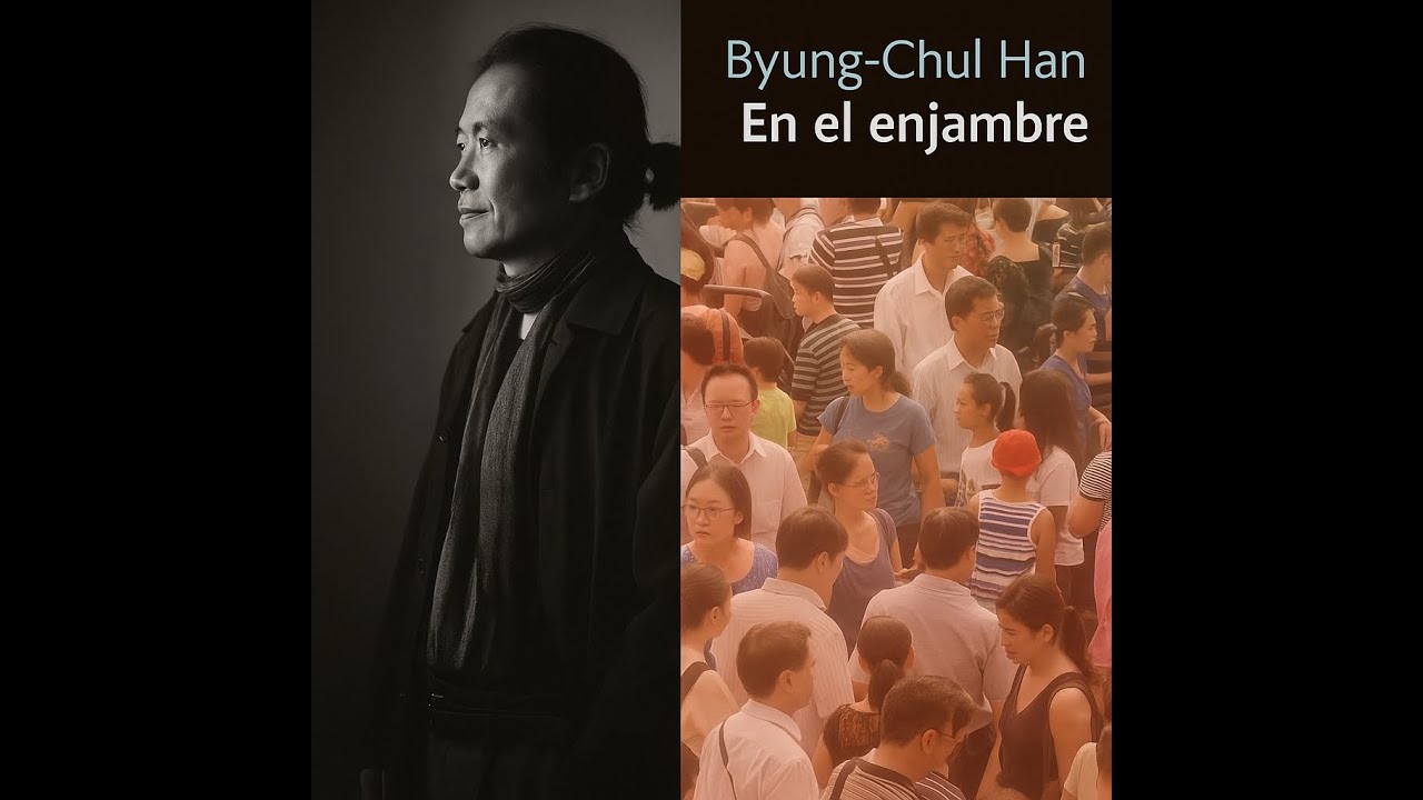 AUDIOLIBRO de Byung Chul Han -  En el enjambre (Parte 1, capítulos 1 al 7)