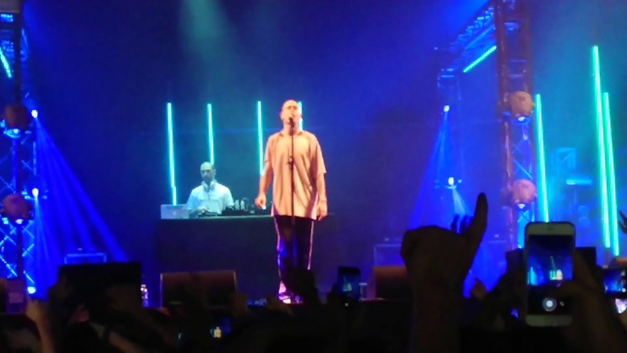 Gemitaiz - Buonanotte [LIVE @ Sherwood Festival, PD, 06/07/2018]