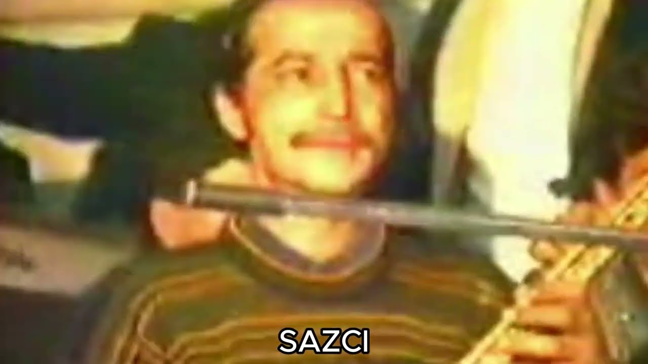 Japon Fikret Ozden - [Ben sevdimde ne oldu] - SAZCI®