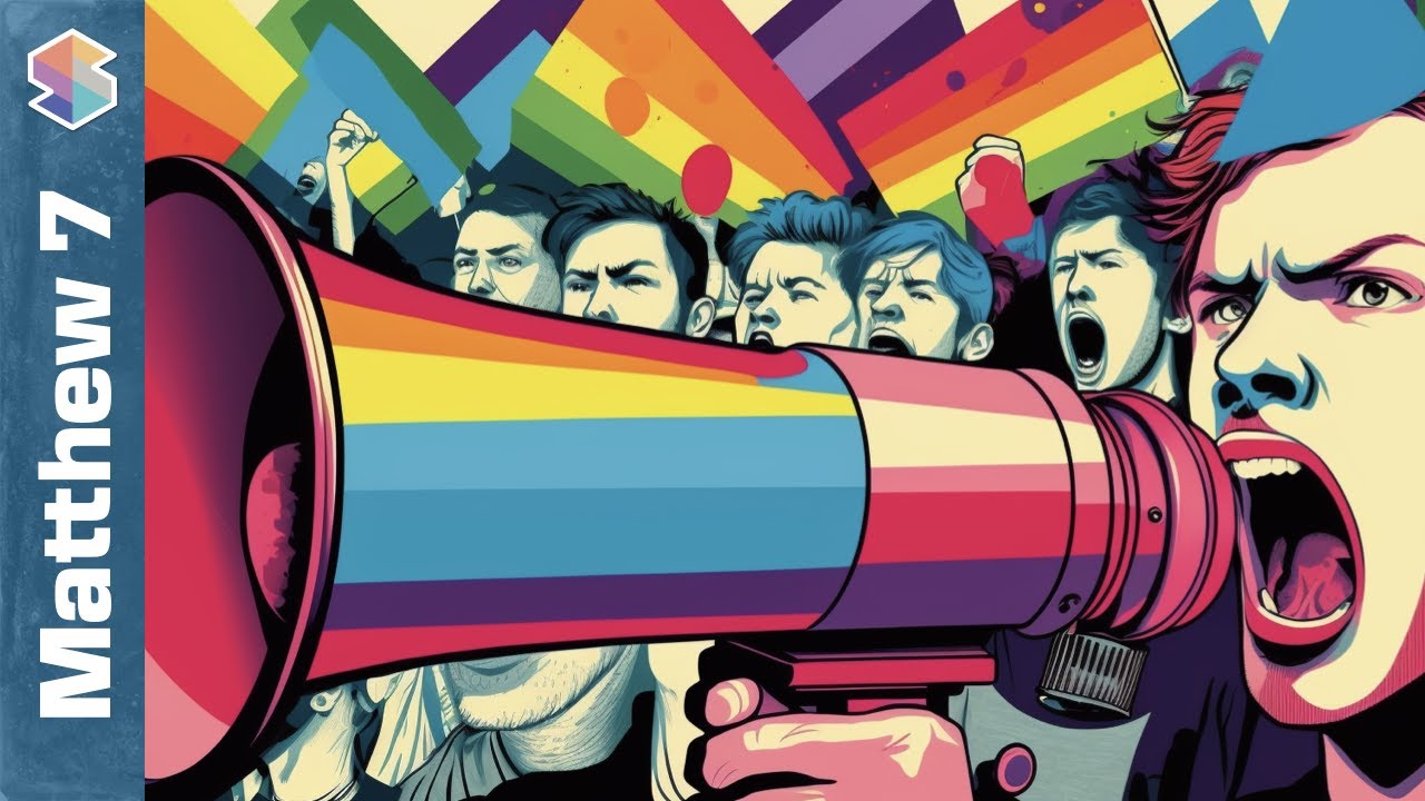 The New Tolerance: why you CAN actually judge // Matthew 7 Explained