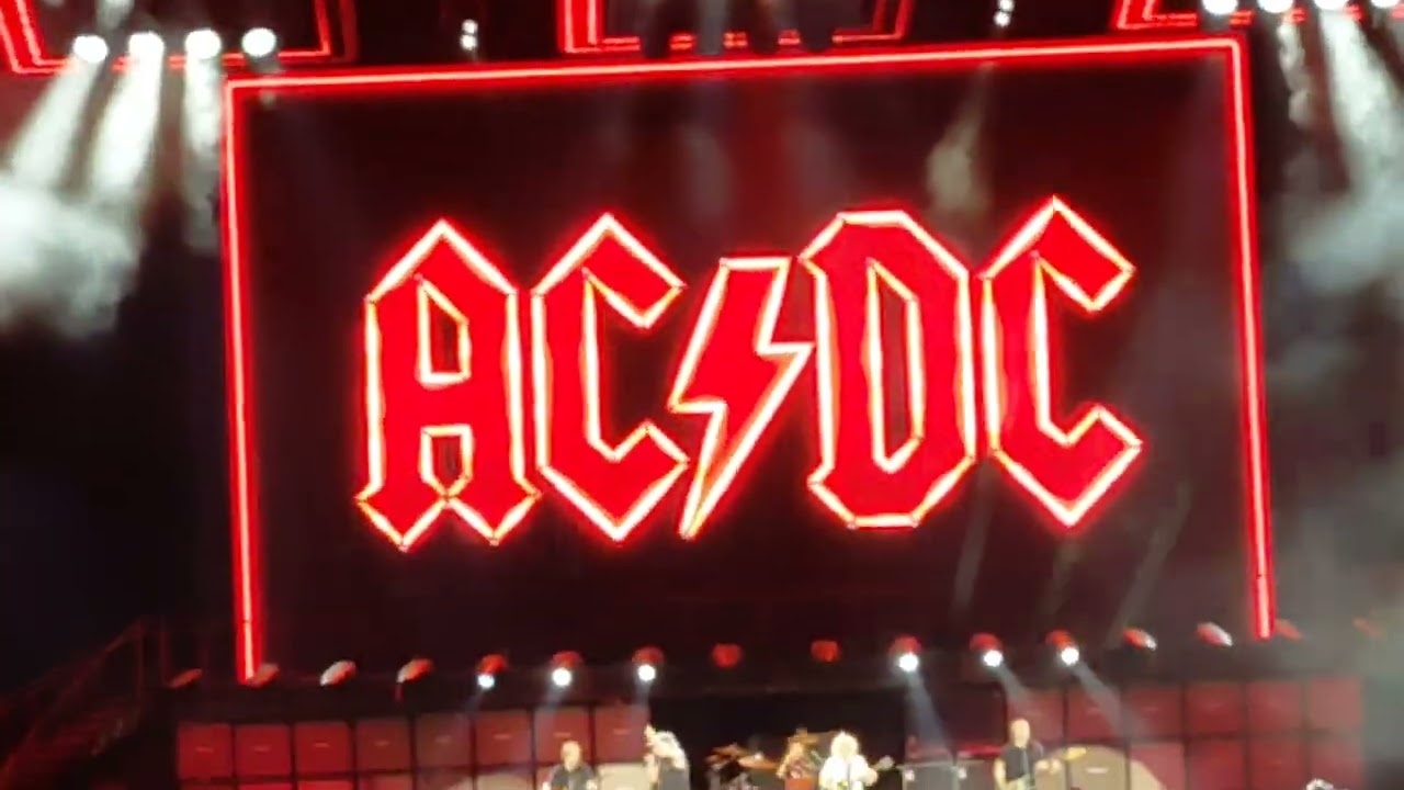 AC/DC Shot In The Dark PWR UP TOUR Morumbis SP 04/03/2026.