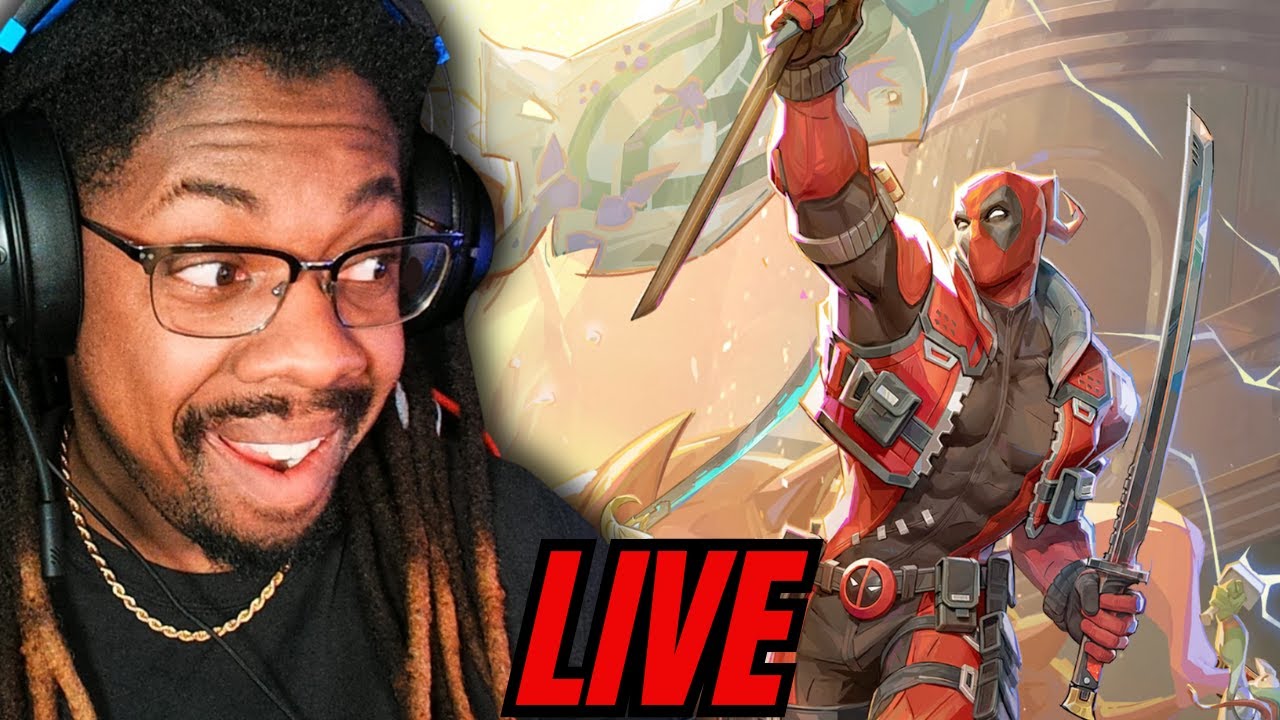 DREAMYBULL'S NEPHEW GRINDS SOME COMP!! (Marvel Rivals)