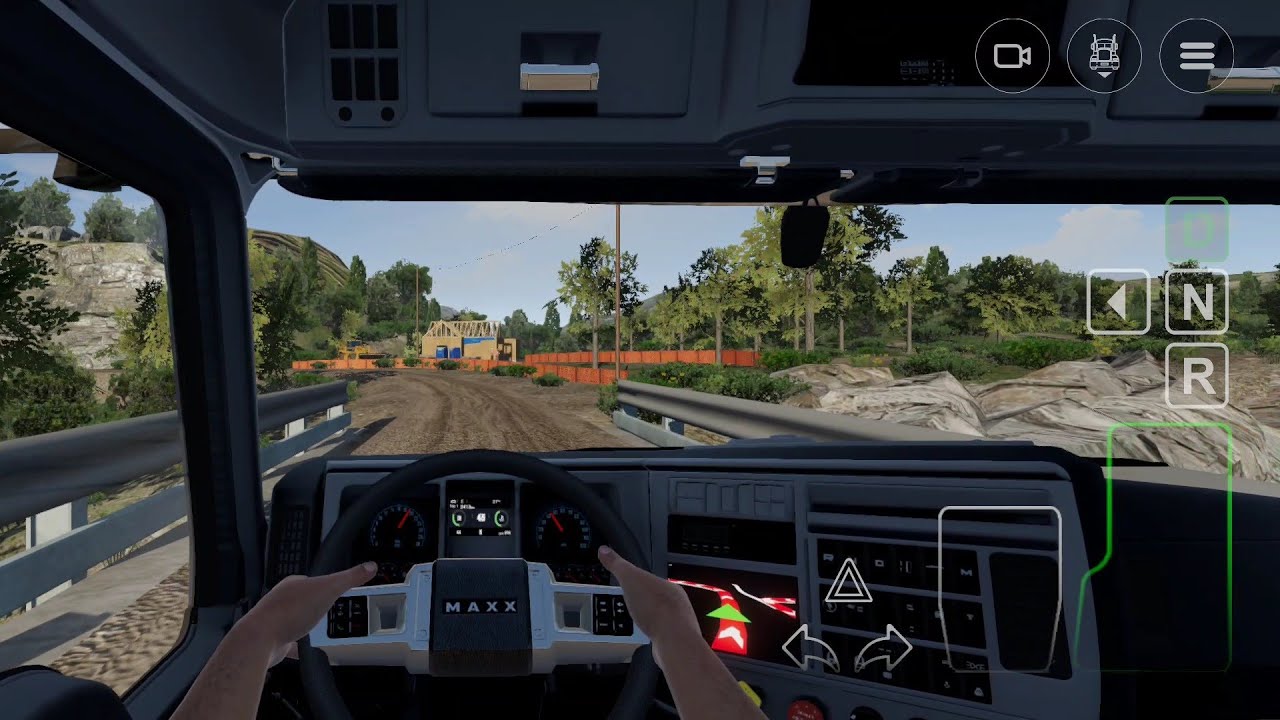  🚚 TRUCK SIMULATOR BIG RIGS 🚚 : Yakima to Salem early morning delivery 