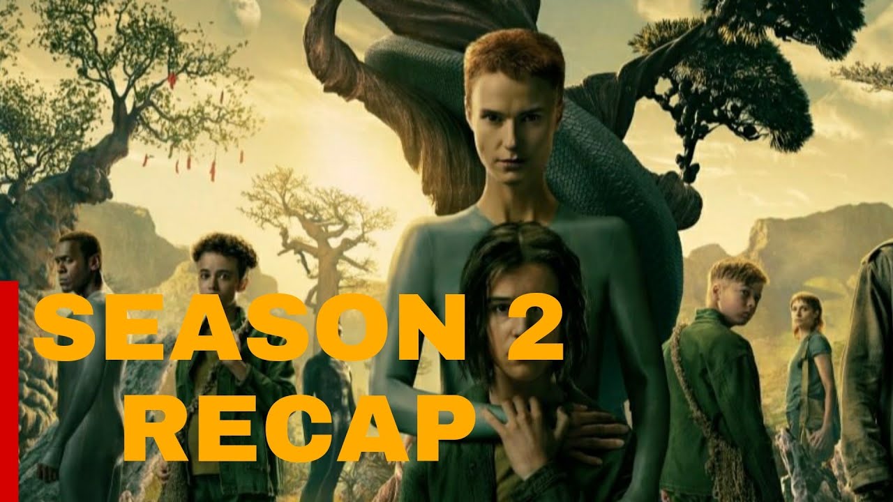 Raised By Wolves Season 2 Recap | Must Watch Before Season 3 | Series Explained in Details.