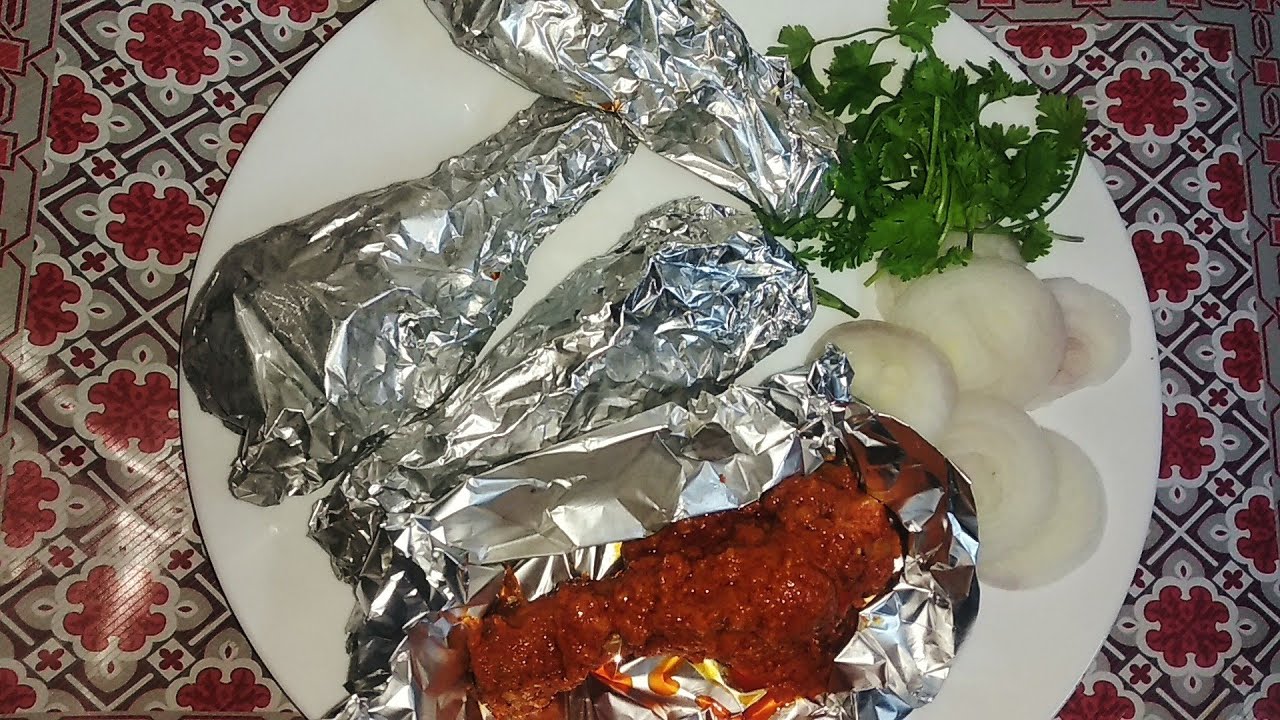 Foil Chicken with Red Sauce || Shadiyon Wali Foil Chicken Recipe