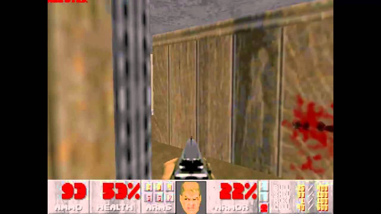 Doom - Eternity - E2M2: The Fat Imp Sings the Blues