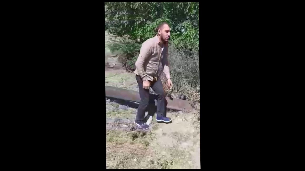 Şəmkirin İrmaşlı kənd sakinləri susuzluqdan əziyyət çəkirlər