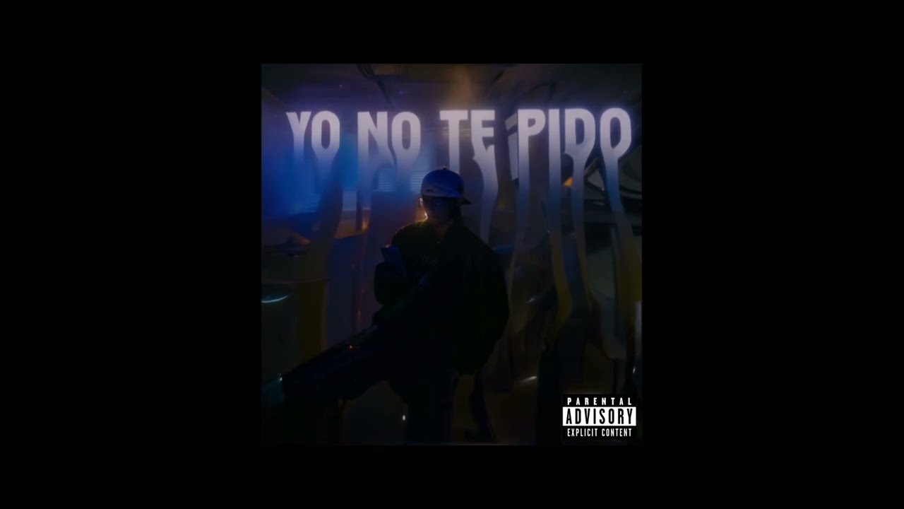 Yo no te pido - Moicas (Visualizer)